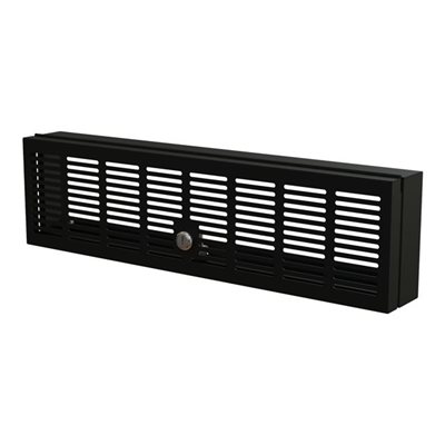 StarTech.com 3U Rack-Mount Security Cover