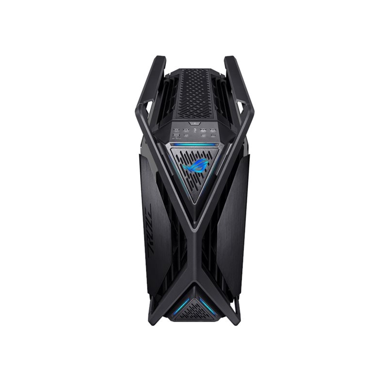 Asus ROG Hyperion GR701, ikkunallinen tornikotelo, musta - Kuva 2