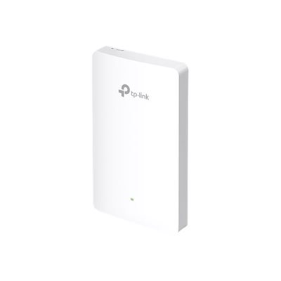 TP-Link EAP615-Wall, AX1800 Wall Plate WiFi 6 Access Point, langattoman verkon liityntäpiste