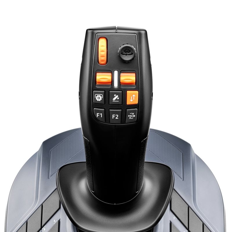 ThrustMaster SimTask FarmStick -ohjaussauva, PC - Kuva 2
