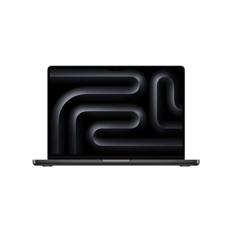 Apple MacBook Pro 14", kannettava tietokone, Tähtimusta