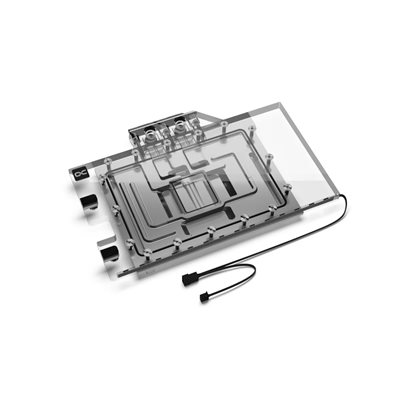 Alphacool Eisblock Aurora Geforce RTX 4070 TI ROG Strix with backplate, GPU-blokki