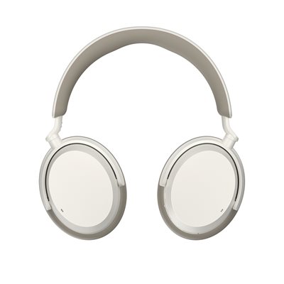 Sennheiser Accentum Wireless, langattomat vastamelukuulokkeet, Bluetooth 5.2, valkoinen