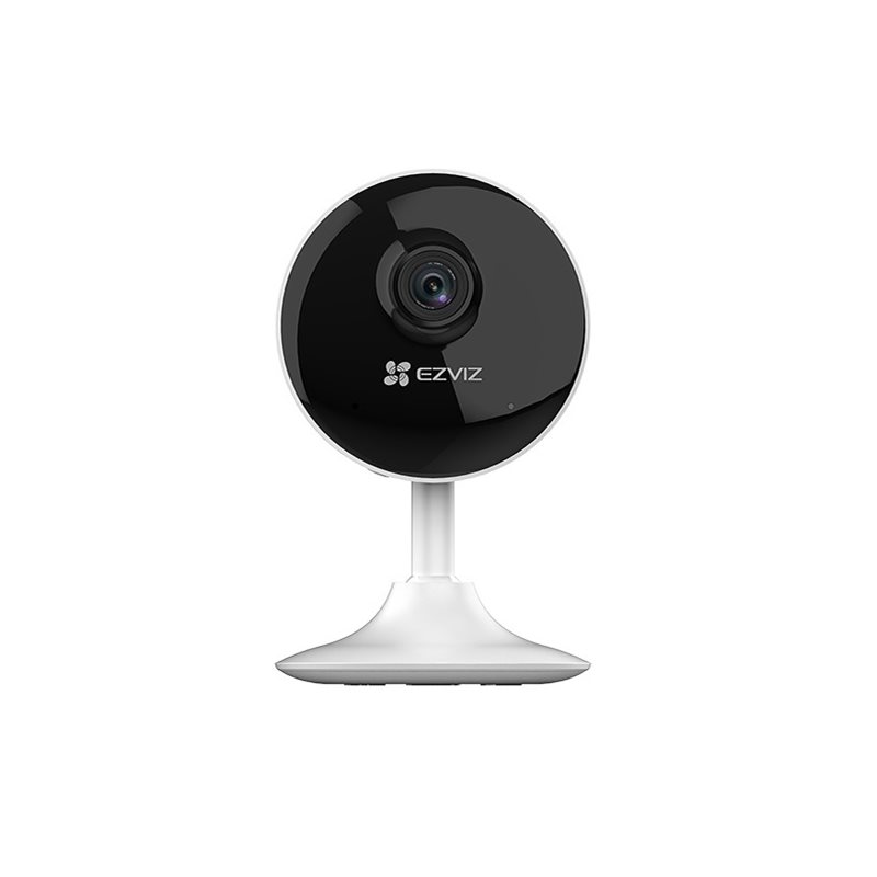 EZVIZ C1C-B, WiFi-kamera sisäkäyttöön, 1920x1080, valkoinen/musta