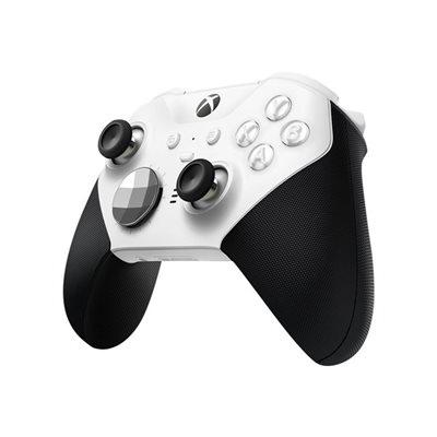 Microsoft Xbox Elite Series 2 Core, langaton peliohjain, musta/valkoinen