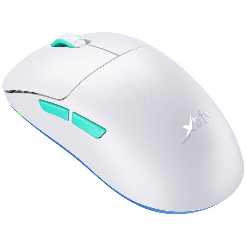 Cherry Xtrfy (Outlet) M8 Wireless, langaton pelihiiri, 26 000 CPI, valkoinen