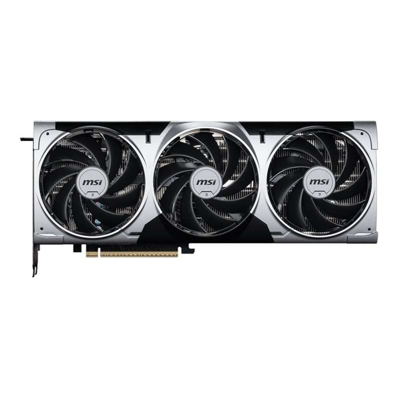 MSI GeForce RTX 5080 VENTUS 3X OC PLUS -näytönohjain, 16GB GDDR7