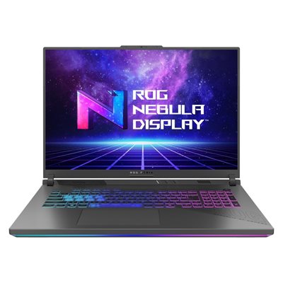 Asus 18" ROG STRIX G18 G814PP, kannettava pelitietokone, Eclipse Gray