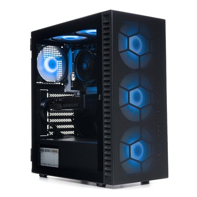 Jimm's Mach 2, pelitietokone