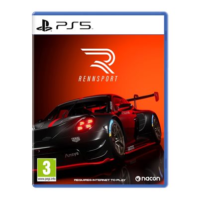 Nacon RENNSPORT (PS5) Ennakkotilaa!