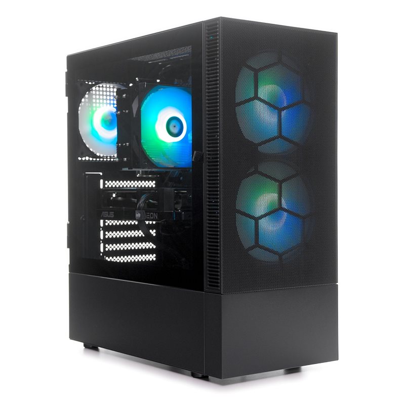 Jimm's Beetle 9060 XT, pelitietokone