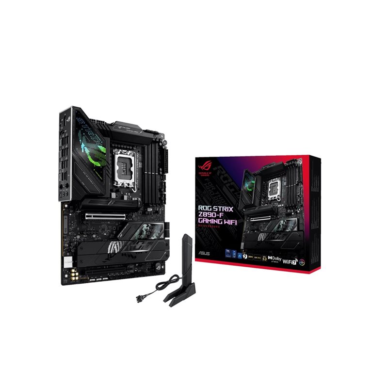 Asus (Outlet) ROG STRIX Z890-F GAMING WIFI, ATX-emolevy