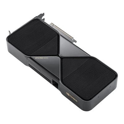 NVIDIA RTX PRO 6000 Blackwell Workstation Edition -näytönohjain, 96GB GDDR7, Bulk