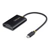 StarTech.com 3.2 Gen2 USB-C CFexpress 2.0 Type B -muistikortinlukija, musta