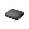 Anker 150W Prime Charging Base, GaN-pöytälaturi, 2x USB-C, USB-A, PoGo-pin, musta