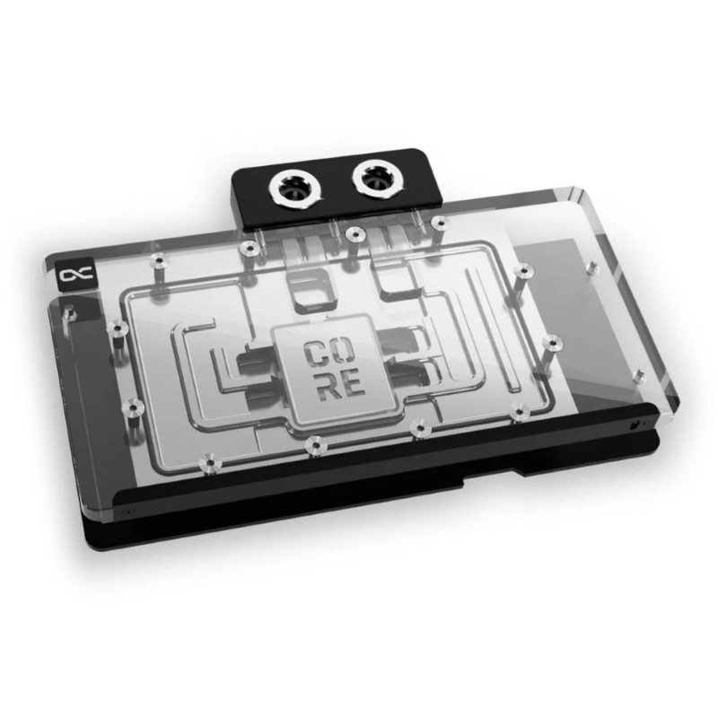 Alphacool Core Geforce RTX 5080 Prime with backplate, GPU-blokki