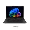 Lenovo 14" ThinkPad T14 Gen 7, kannettava tietokone, musta