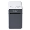 Brother TD-2135N Label printer. PATDU001 kosketusnäyttö
