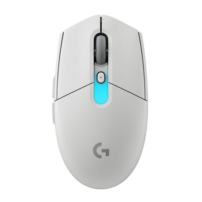 Logitech G305 X SUPERLIGHT, langaton pelihiiri, 44 000 DPI, valkoinen