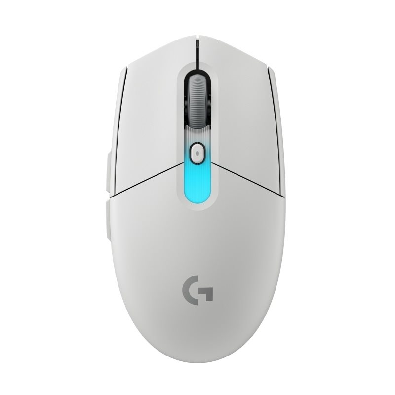 Logitech G305 X SUPERLIGHT, langaton pelihiiri, 44 000 DPI, valkoinen