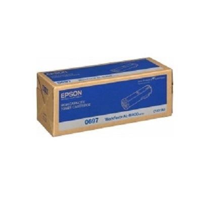 Epson AL-M400, Laserväri, Musta