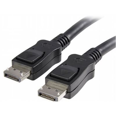StarTech.com DisplayPort 1.2 -kaapeli, 2m, musta
