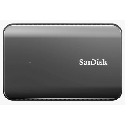Sandisk 480GB Extreme 900 ulkoinen SSD-levy, 850MB/s, USB 3.1