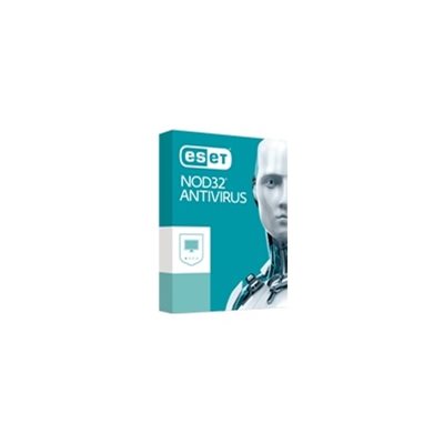 ESET NOD32 Antivirus, 1 vuosi, 1 laite (Windows)
