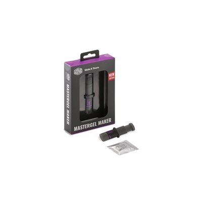 Cooler Master MasterGel Maker -lämpötahna, 1,5 ml