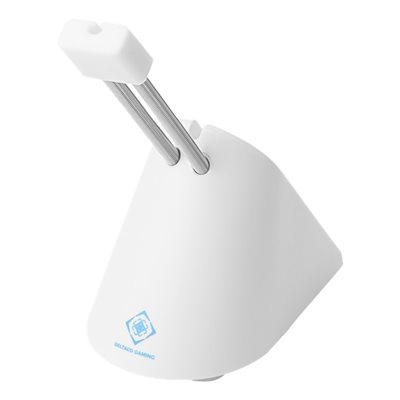 Deltaco Gaming WA90, hiiren kaapelipidike, valkoinen