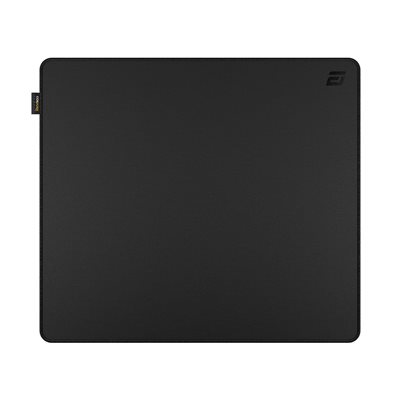 Endgame Gear (Outlet) MPC450 - Stealth Edition, Cordura Gaming Mousepad -pelihiirimatto, musta