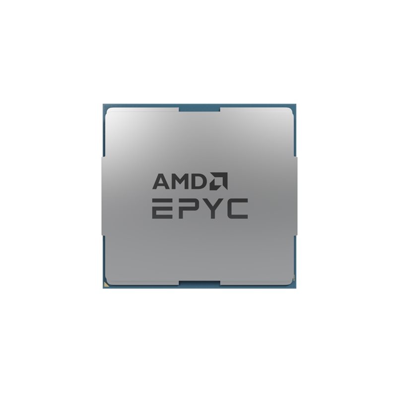 AMD EPYC 9554P, SP5, 3.10 GHz, 64-core, Tray