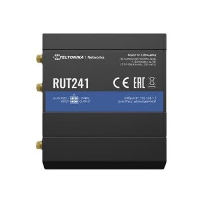 Teltonika RUT241 Industrial Cellular Router, langaton reititin