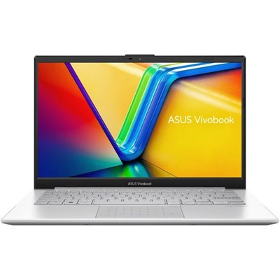 Asus 14" VivoBook Go 14 E1404FA, kannettava tietokone, harmaa