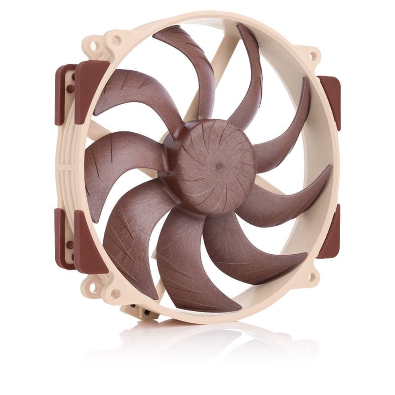 Noctua NF-A14x25r G2 PWM, 140mm PWM-laitetuuletin