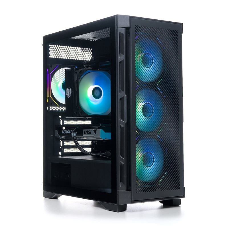 Jimm's Vential 5060 Ti, pelitietokone
