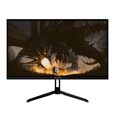 Arozzi 24" Nova IPS, 200Hz (OC) Full HD -pelimonitori, musta
