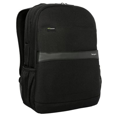 Targus 14-16" GeoLite EcoSmart Advanced Backpack, kannettavan tietokoneen reppu, musta