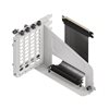 HAVN (Outlet) Universal VGPU Kit White, näytönohjaimen vertikaalinen asennussarja, PCIe 5.0, valkoinen