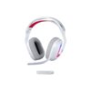 Logitech Astro A20 X LIGHTSPEED Wireless RGB Gaming Headset, langattomat, valkoinen