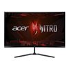 Acer 27" Nitro ED270 P0, kaareva 144Hz Full HD -pelimonitori, musta