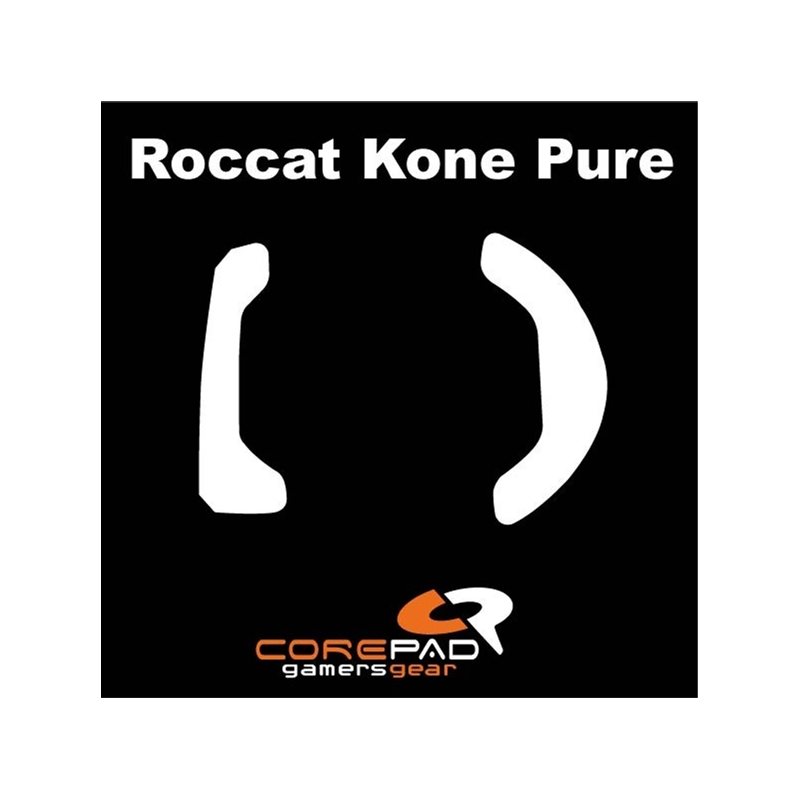 Corepad Skatez for Roccat Kone Pure / Kone Pure 2017 OWL-EYE (Poistotuote! Norm. 9,90€)