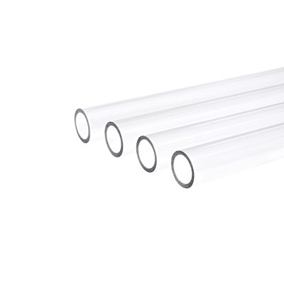Alphacool Eisrohr 13/10mm PETG HardTube, 80cm, 4-pack