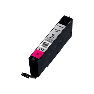 Canon CLI-571M -mustepatruuna, magenta, 7ml