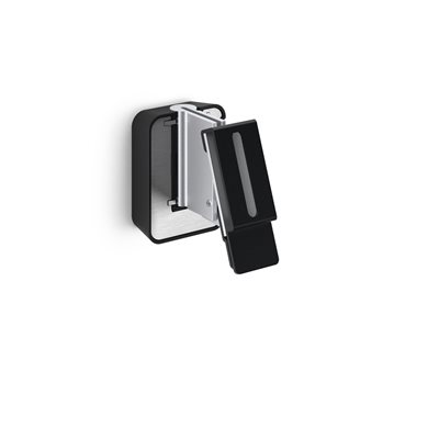 Vogel's SOUND 3200, seinään kiinnitettävä kaiutinteline, musta