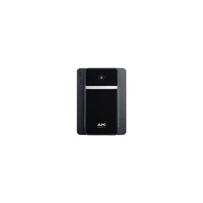 APC Easy UPS BVX900LI, UPS-laite, 900VA, IEC-pistokkeet, musta