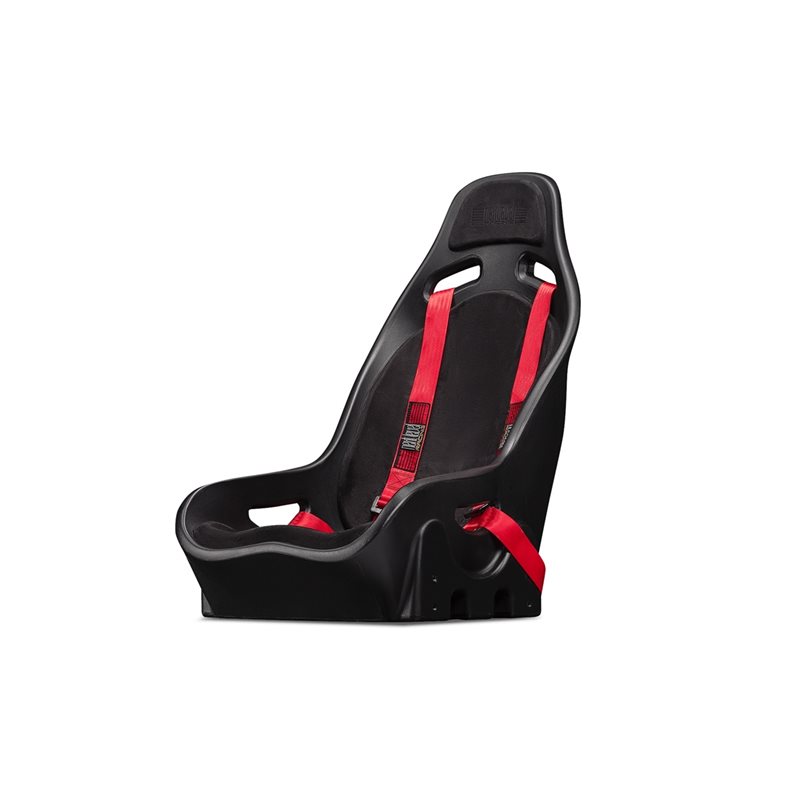 Next Level Racing Elite ES1 Sim Racing Seat -kuppipenkki, musta