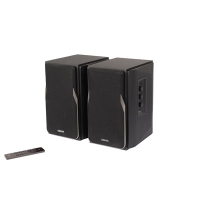 Edifier R1380DB -aktiivikaiuttimet, Bluetooth 5.1, musta