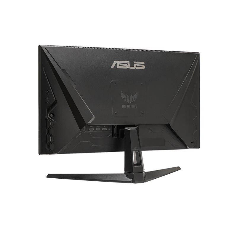 Asus 27" TUF Gaming VG27AQ1A, 170Hz WQHD  -pelimonitori, musta - Kuva 2