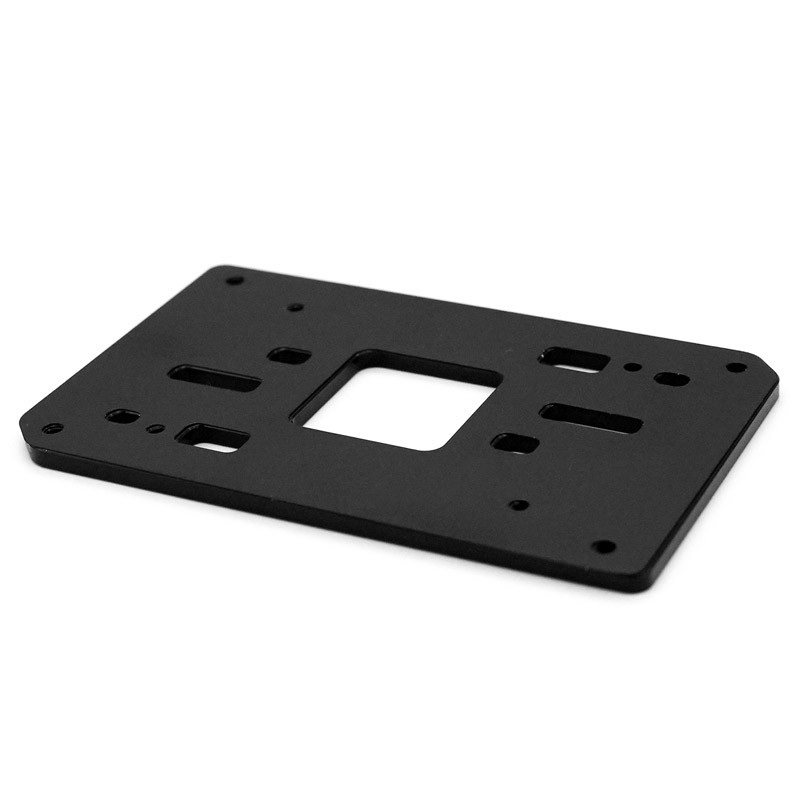 Thermal Grizzly AM5 M4 Backplate, musta